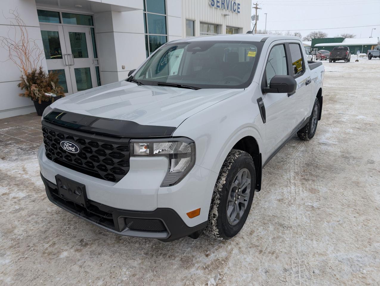 New 2025 Ford MAVERICK XLT for sale in Swan River, MB