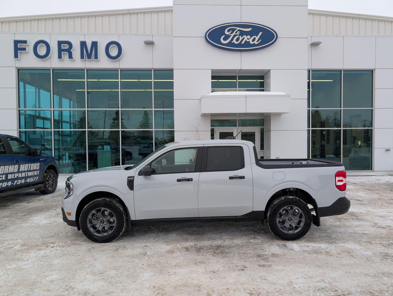 New 2025 Ford Maverick XLT for sale in Swan River, MB