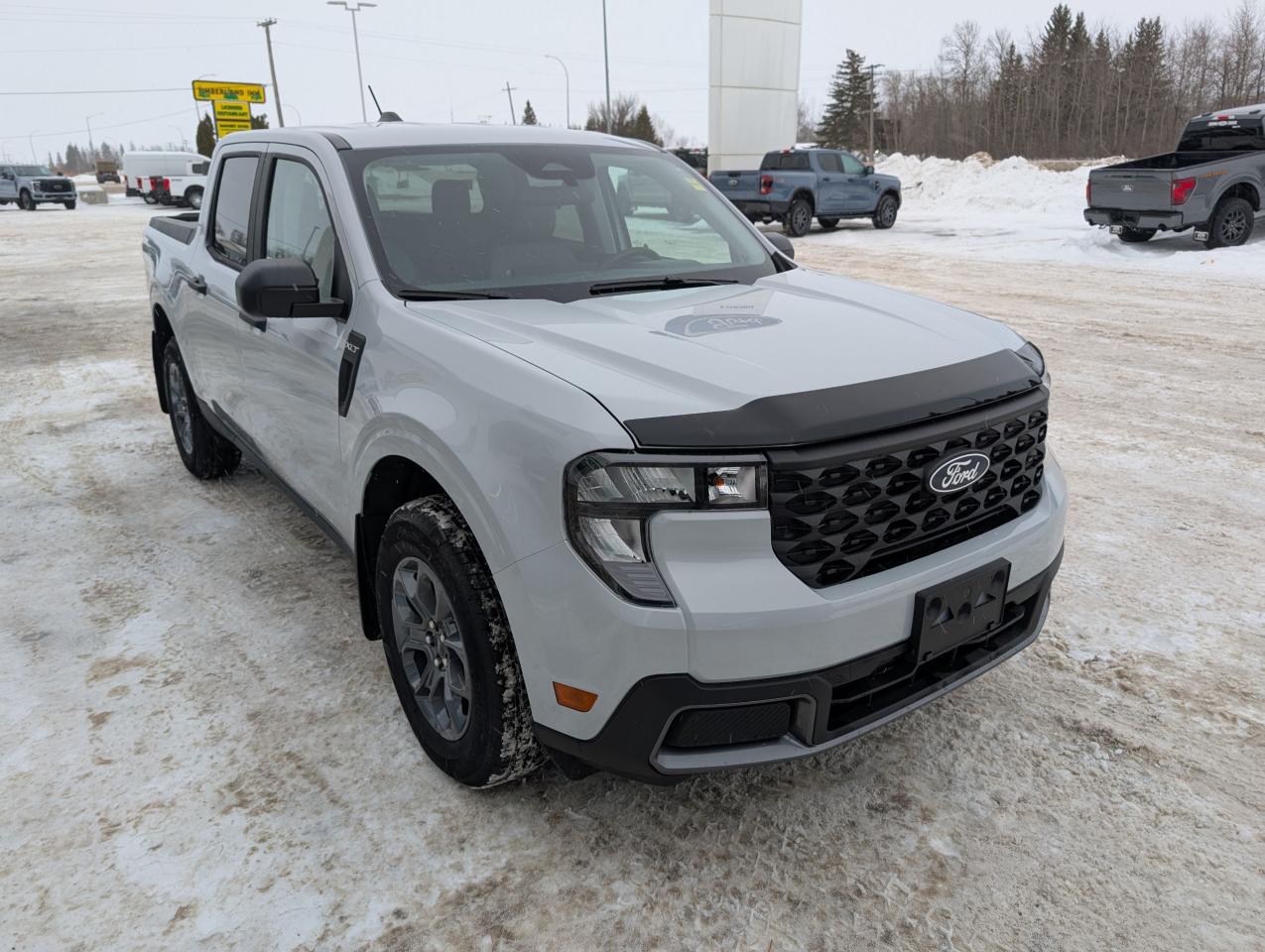 2025 Ford MAVERICK XLT Photo5