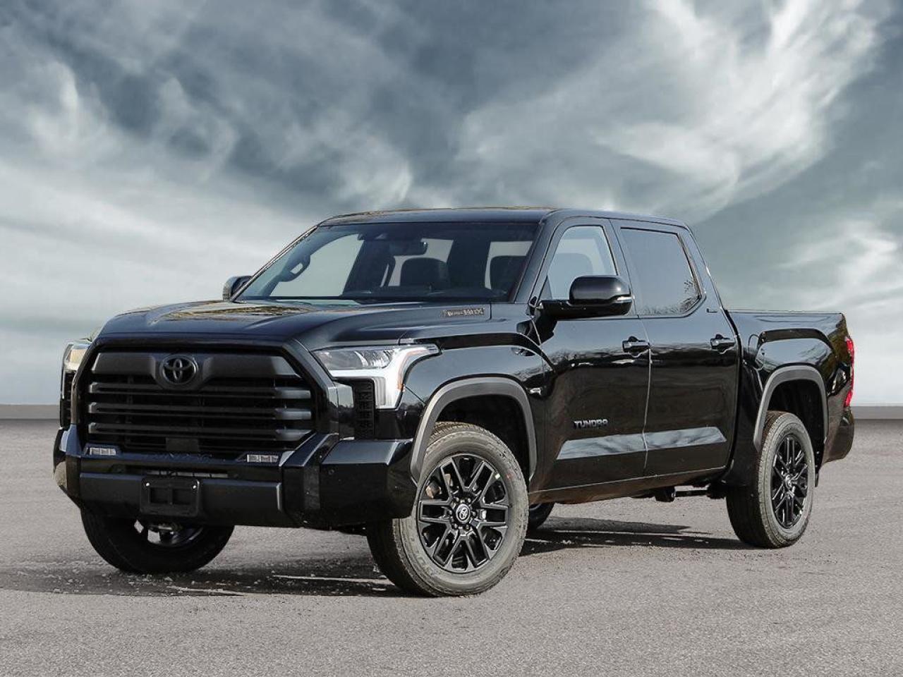 New 2025 Toyota Tundra Hybrid Limited TRD Off Road for sale in North Bay, ON