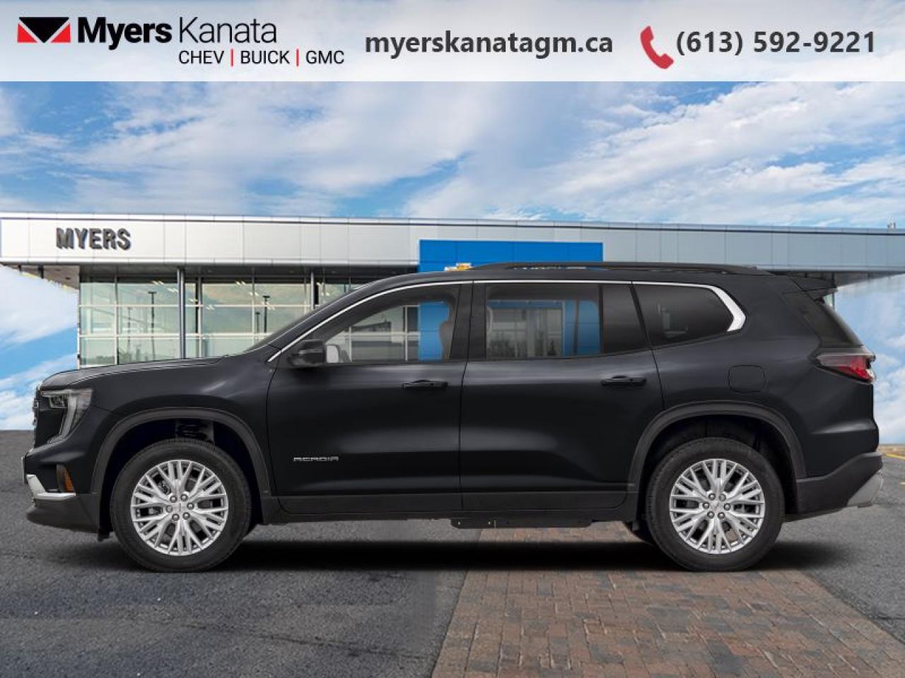 New 2025 GMC Acadia ELEVATION for sale in Kanata, ON