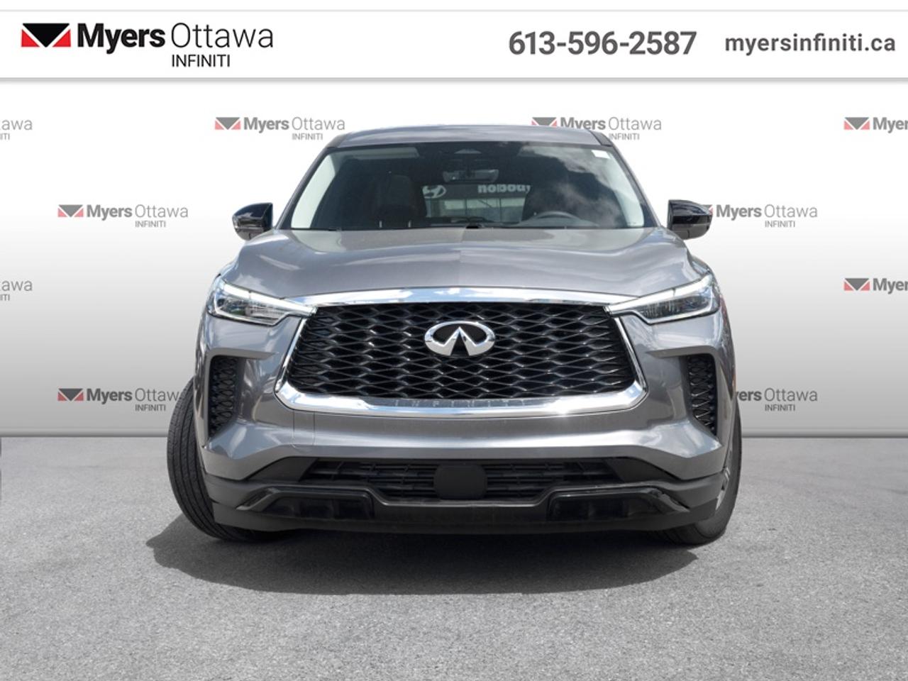 2025 Infiniti QX60 PURE  - Sunroof -  Leather Seats Photo