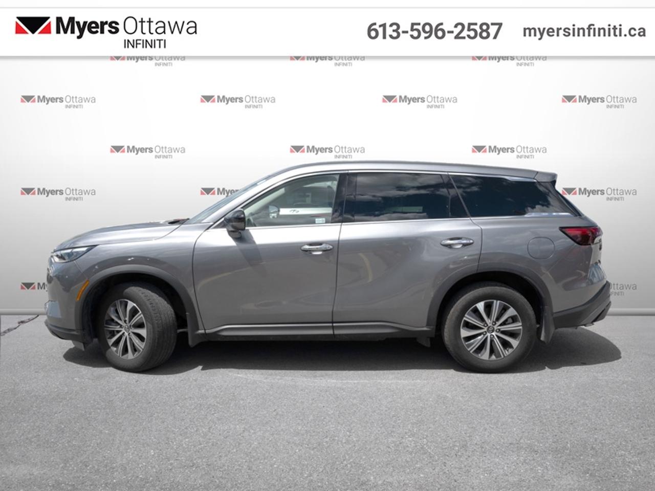 2025 Infiniti QX60 PURE  - Sunroof -  Leather Seats Photo