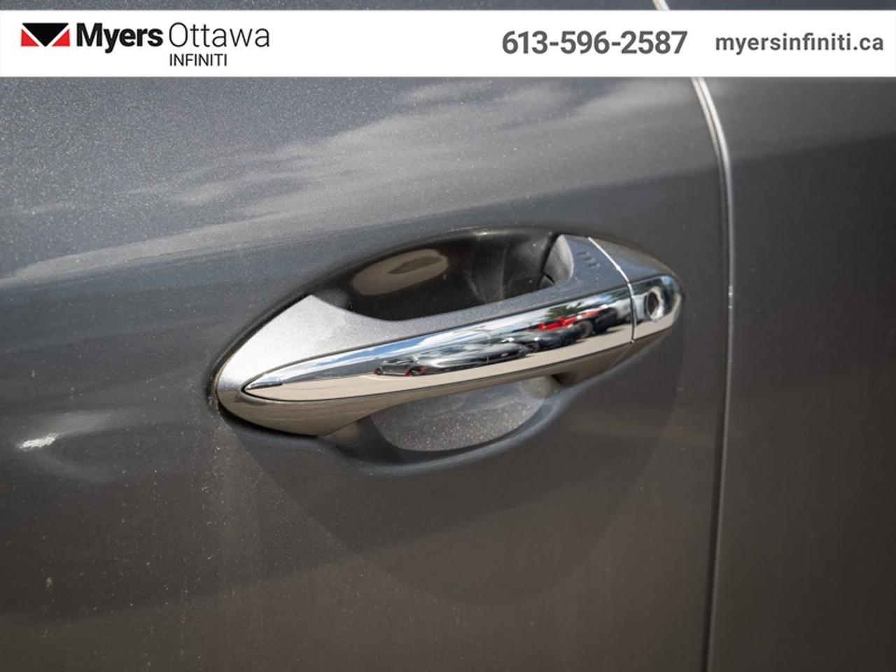 2025 Infiniti QX60 PURE  - Sunroof -  Leather Seats Photo