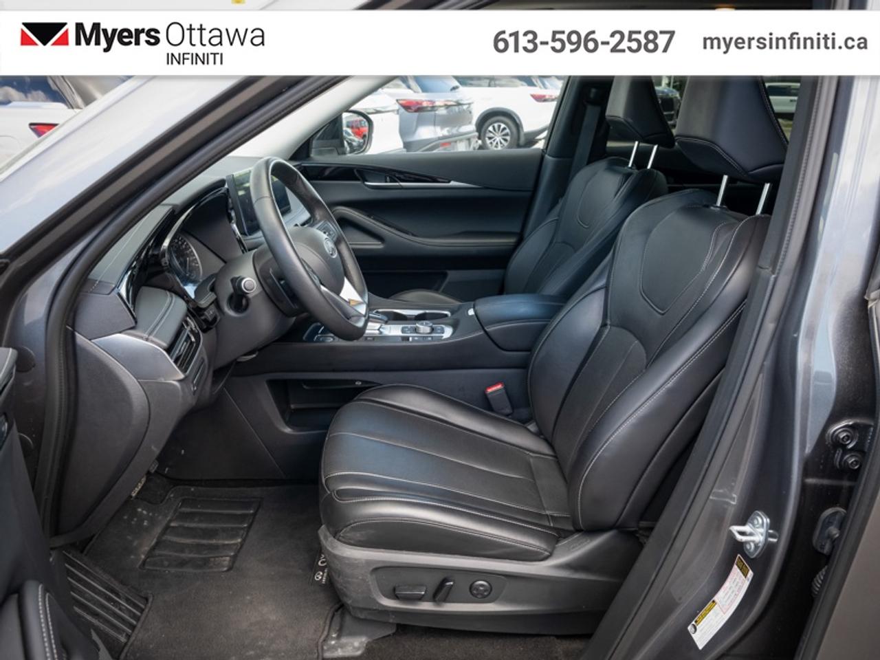 2025 Infiniti QX60 PURE  - Sunroof -  Leather Seats Photo
