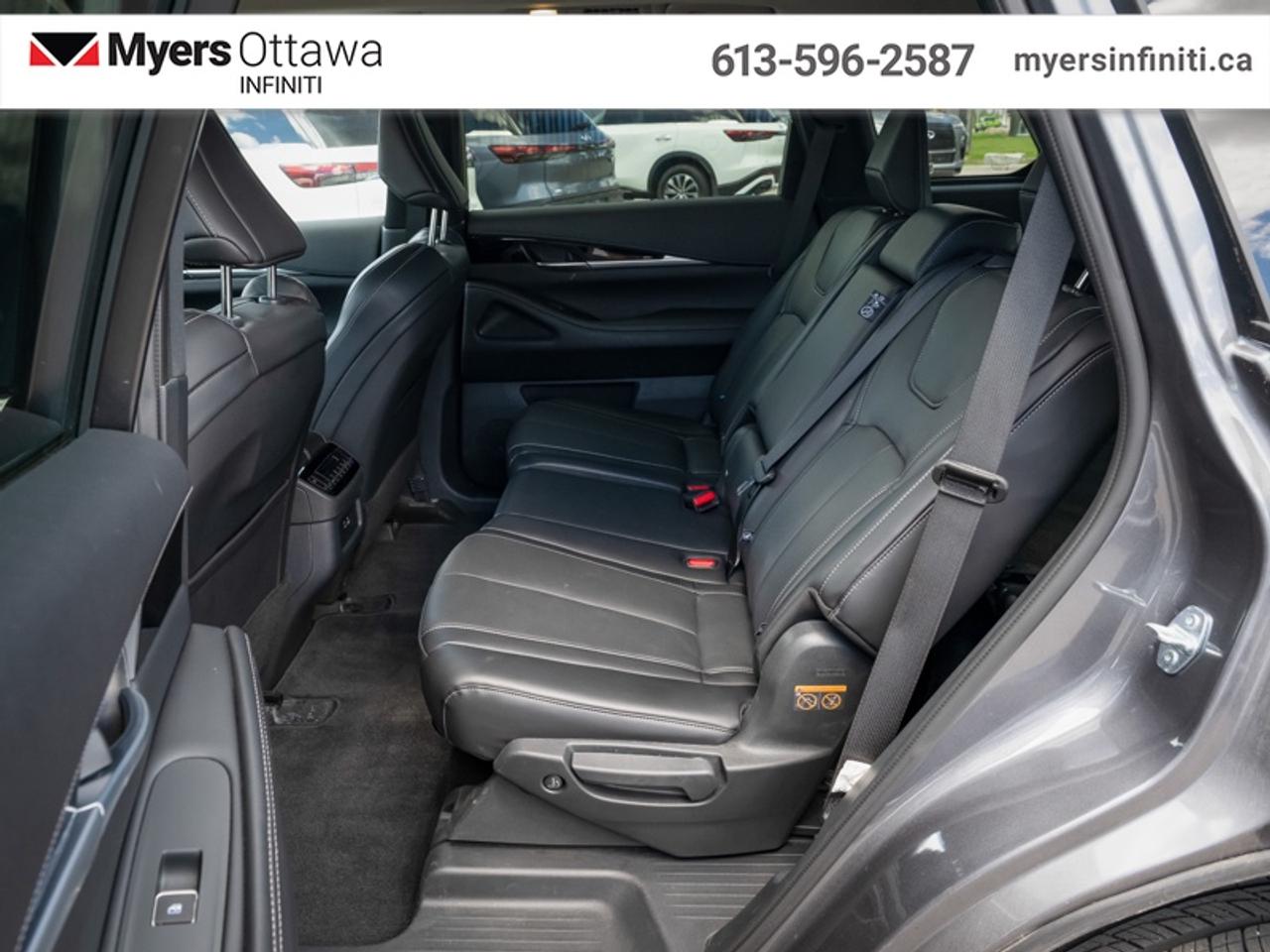 2025 Infiniti QX60 PURE  - Sunroof -  Leather Seats Photo