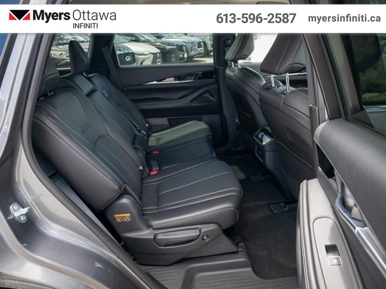 2025 Infiniti QX60 PURE  - Sunroof -  Leather Seats Photo