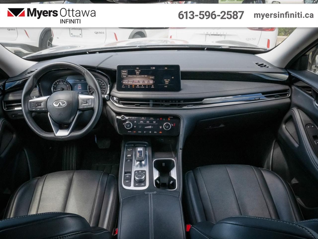 2025 Infiniti QX60 PURE  - Sunroof -  Leather Seats Photo