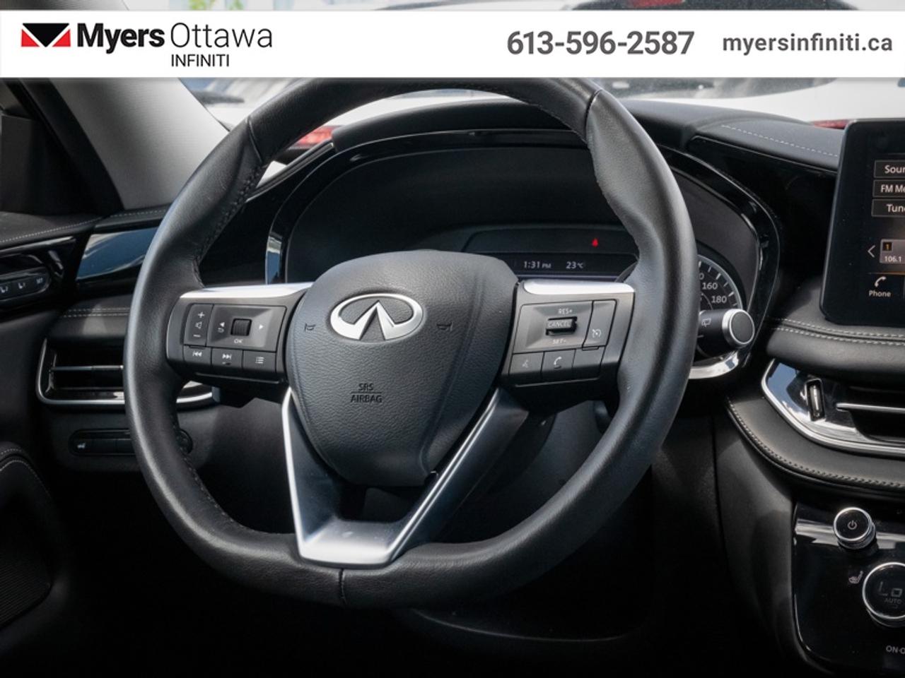 2025 Infiniti QX60 PURE  - Sunroof -  Leather Seats Photo