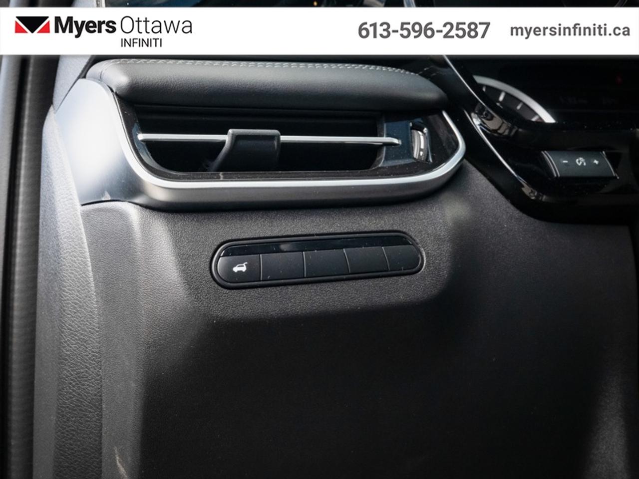 2025 Infiniti QX60 PURE  - Sunroof -  Leather Seats Photo