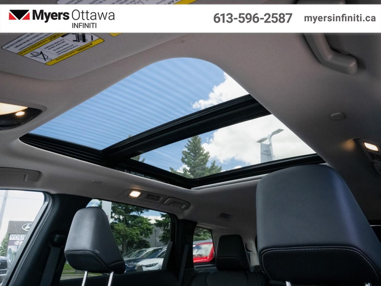 2025 Infiniti QX60 PURE  - Sunroof -  Leather Seats Photo
