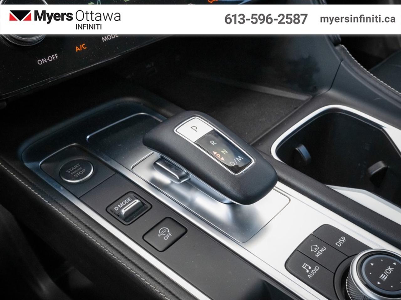 2025 Infiniti QX60 PURE  - Sunroof -  Leather Seats Photo