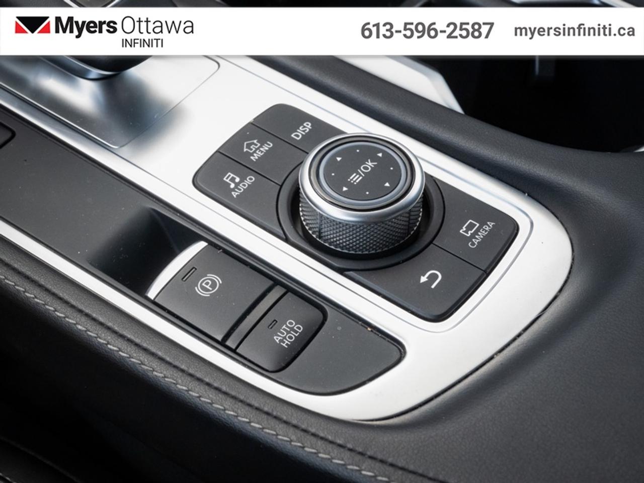 2025 Infiniti QX60 PURE  - Sunroof -  Leather Seats Photo