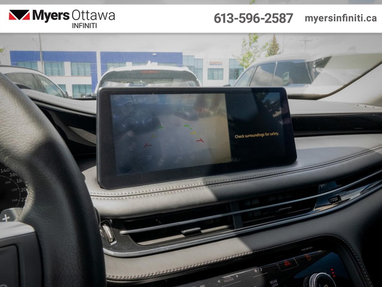 2025 Infiniti QX60 PURE  - Sunroof -  Leather Seats Photo