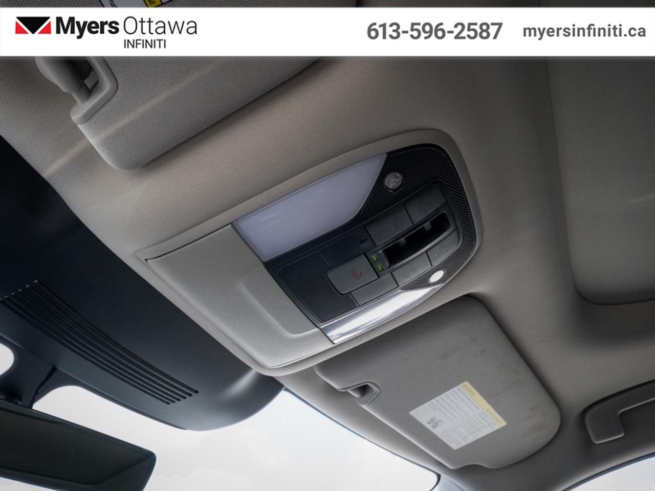 2025 Infiniti QX60 PURE  - Sunroof -  Leather Seats Photo