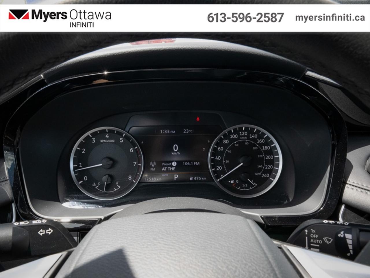 2025 Infiniti QX60 PURE  - Sunroof -  Leather Seats Photo