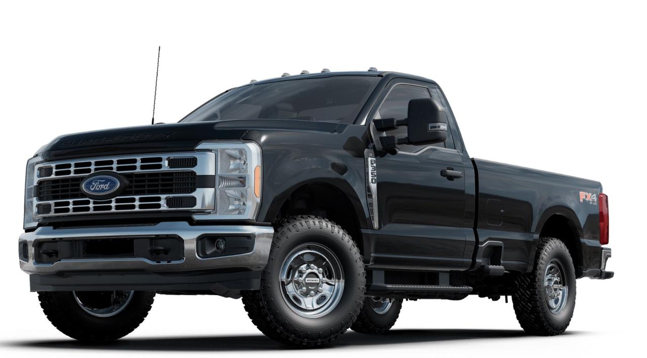 New 2024 Ford F-350 Super Duty SRW XL for sale in Camrose, AB