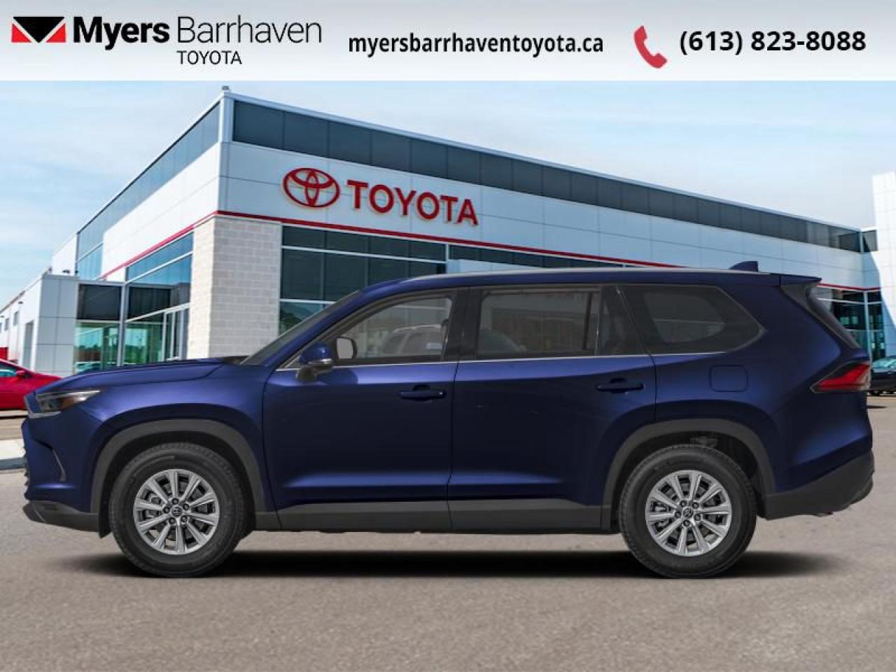 Used 2024 Toyota Grand Highlander XLE  - Heated Seats for sale in Ottawa, ON