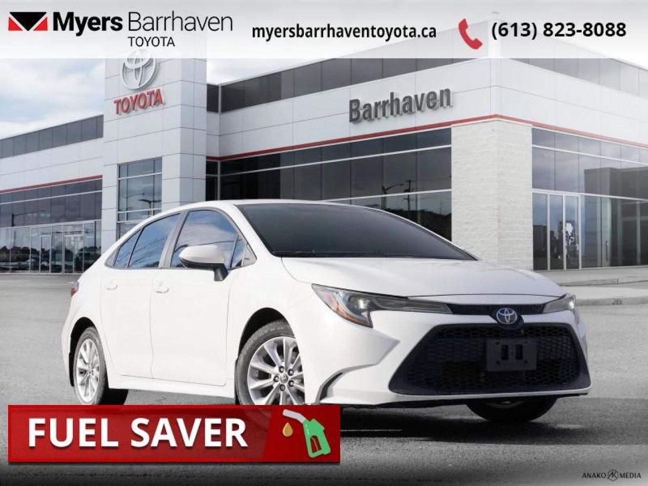 Used 2020 Toyota Corolla LE  - Heated Seats - $160 B/W for sale in Ottawa, ON