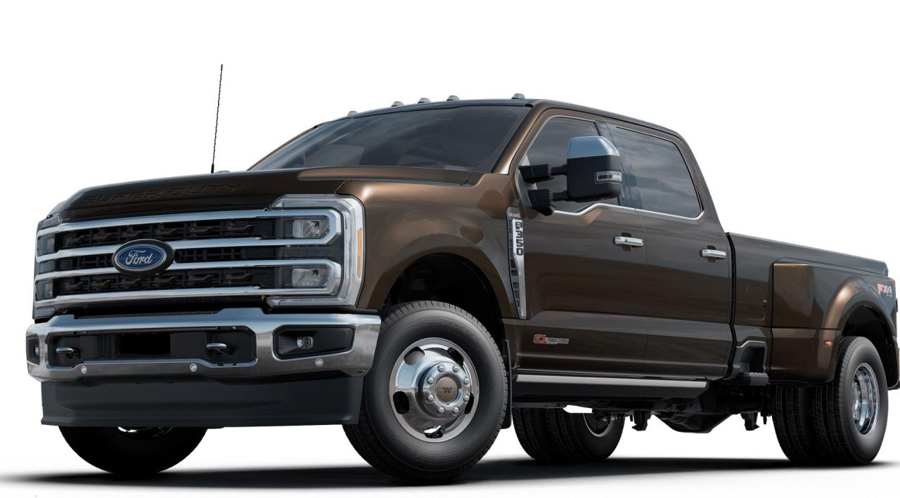 New 2024 Ford F-350 Super Duty King Ranch  - Leather Seats for sale in Fort St John, BC