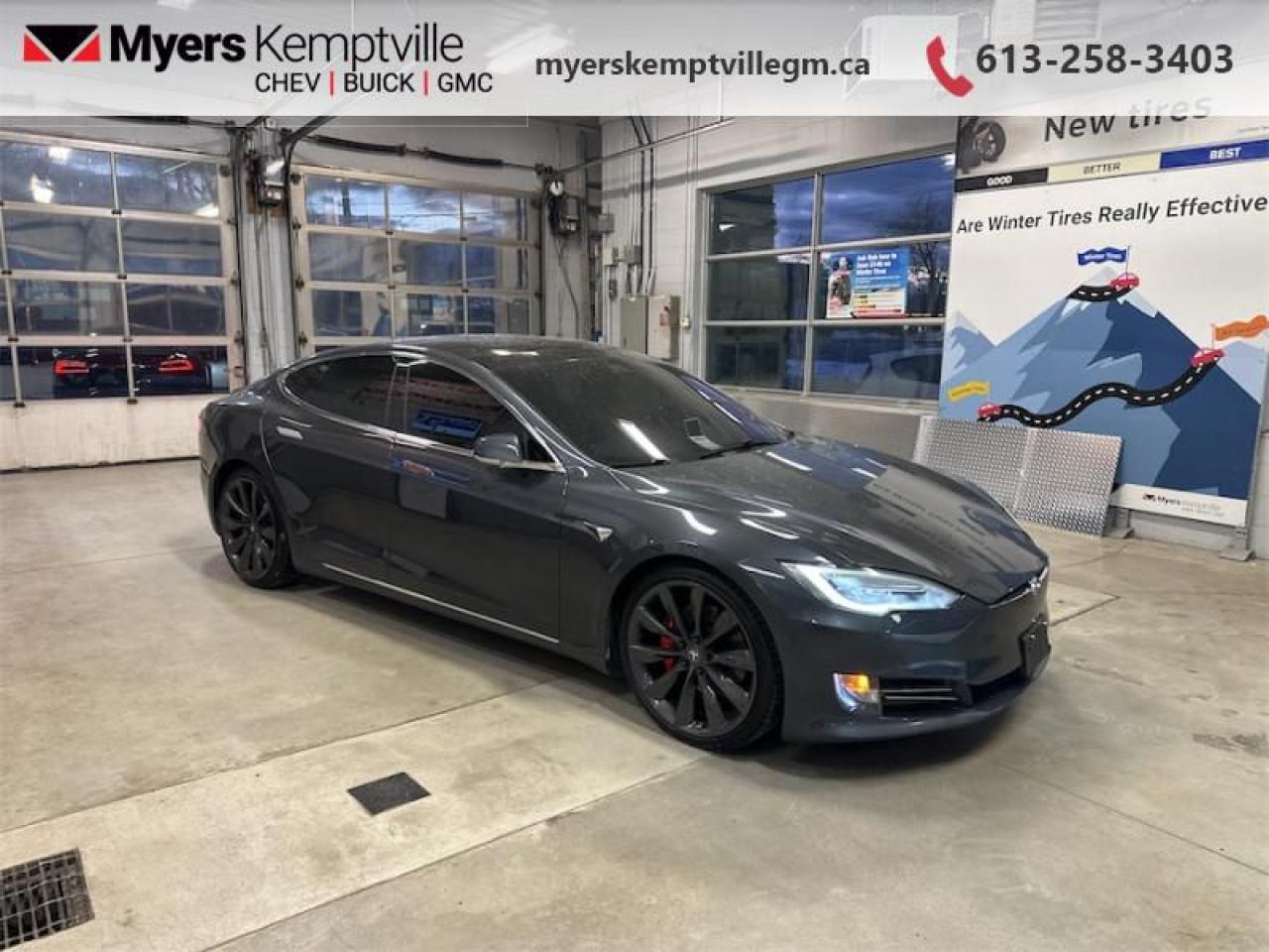 Used 2017 Tesla Model S  for sale in Kemptville, ON