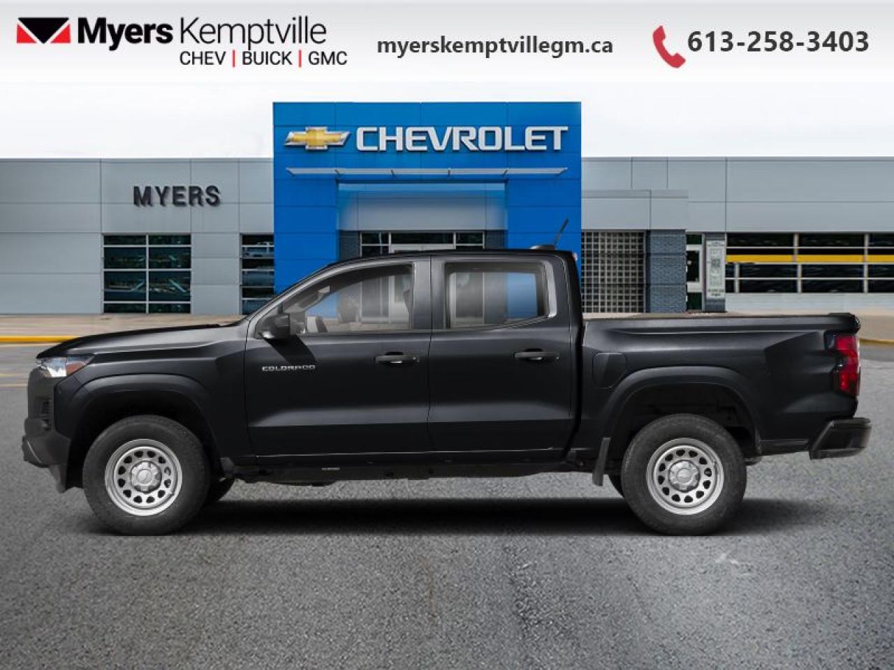 New 2024 Chevrolet Colorado Z71 for sale in Kemptville, ON