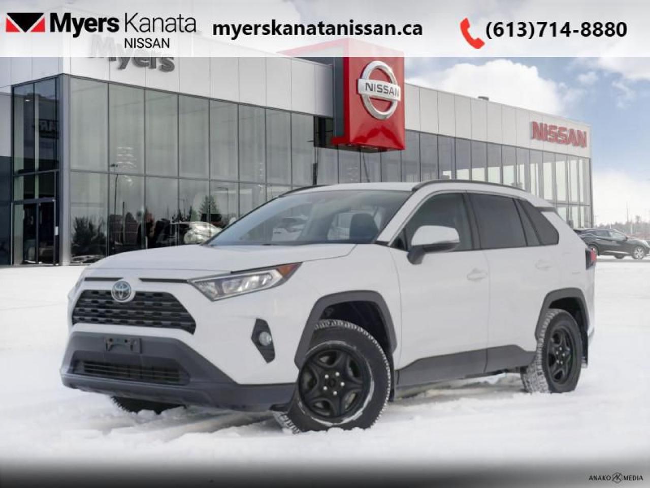 Used 2020 Toyota RAV4 XLE  - Sunroof -  Power Liftgate for sale in Kanata, ON