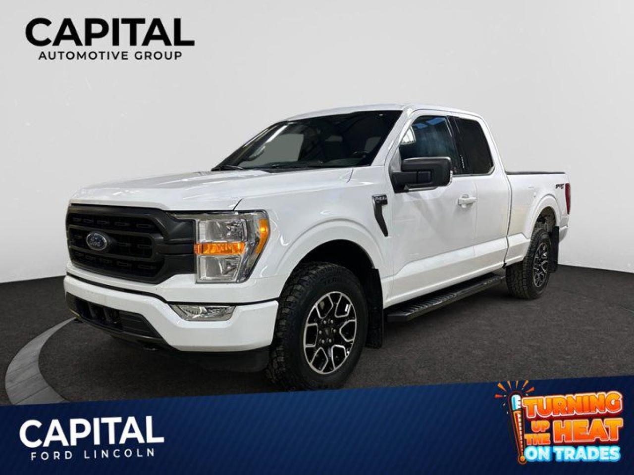 Used 2021 Ford F-150 XLT SUPERCAB for sale in Regina, SK