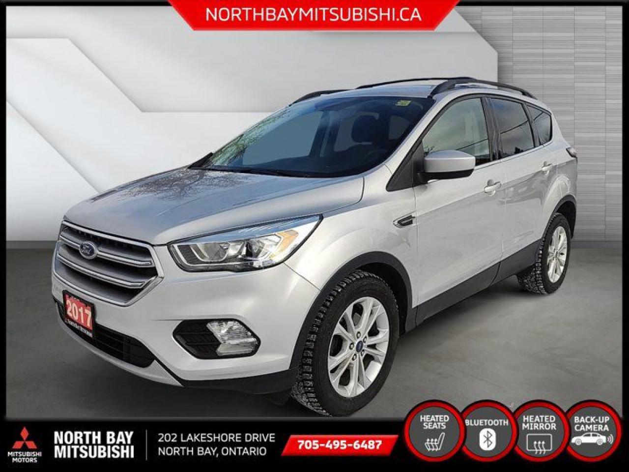 Used 2017 Ford Escape SE for sale in North Bay, ON