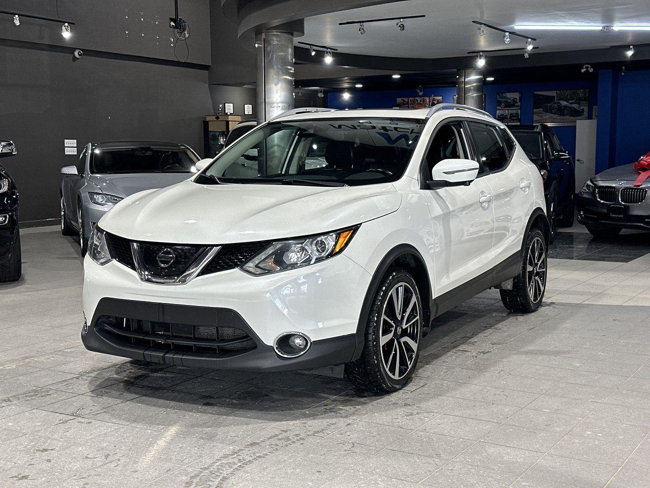 Used 2018 Nissan Qashqai S for sale in Winnipeg, MB