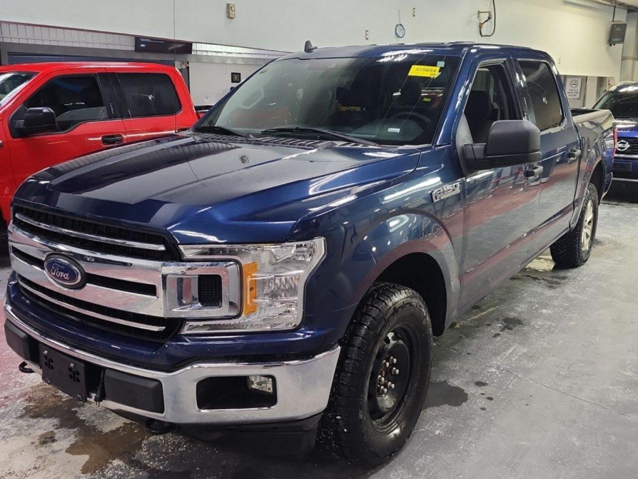 Used 2020 Ford F-150 XLT SUPERCREW 5.5' BOX |CLEAN TITLE| for sale in Winnipeg, MB