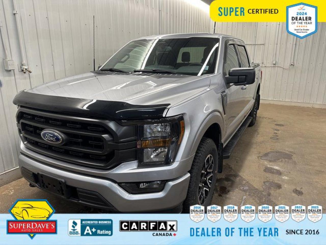 Used 2023 Ford F-150 XLT for sale in Dartmouth, NS