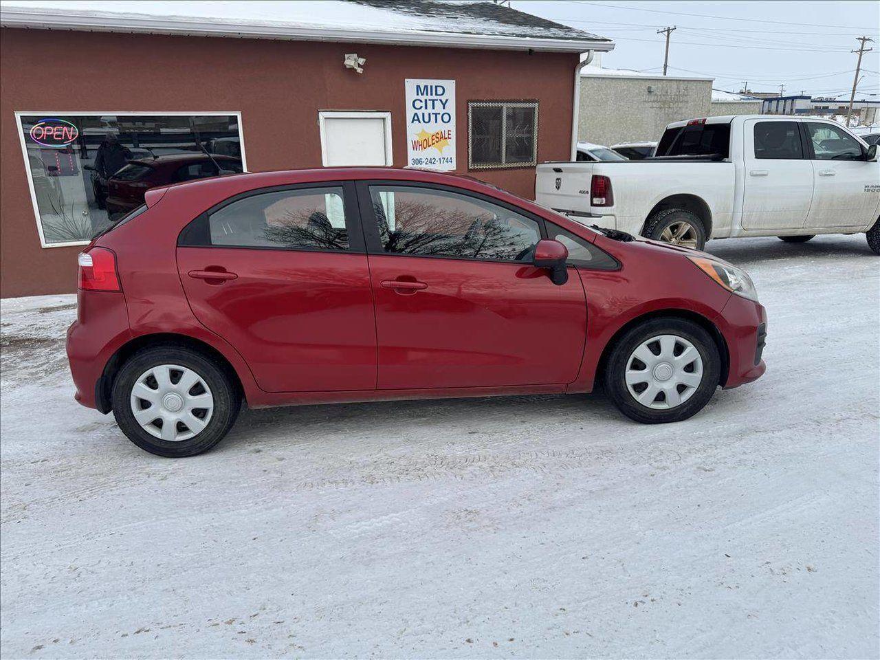 Used 2016 Kia Rio5 SX for sale in Saskatoon, SK