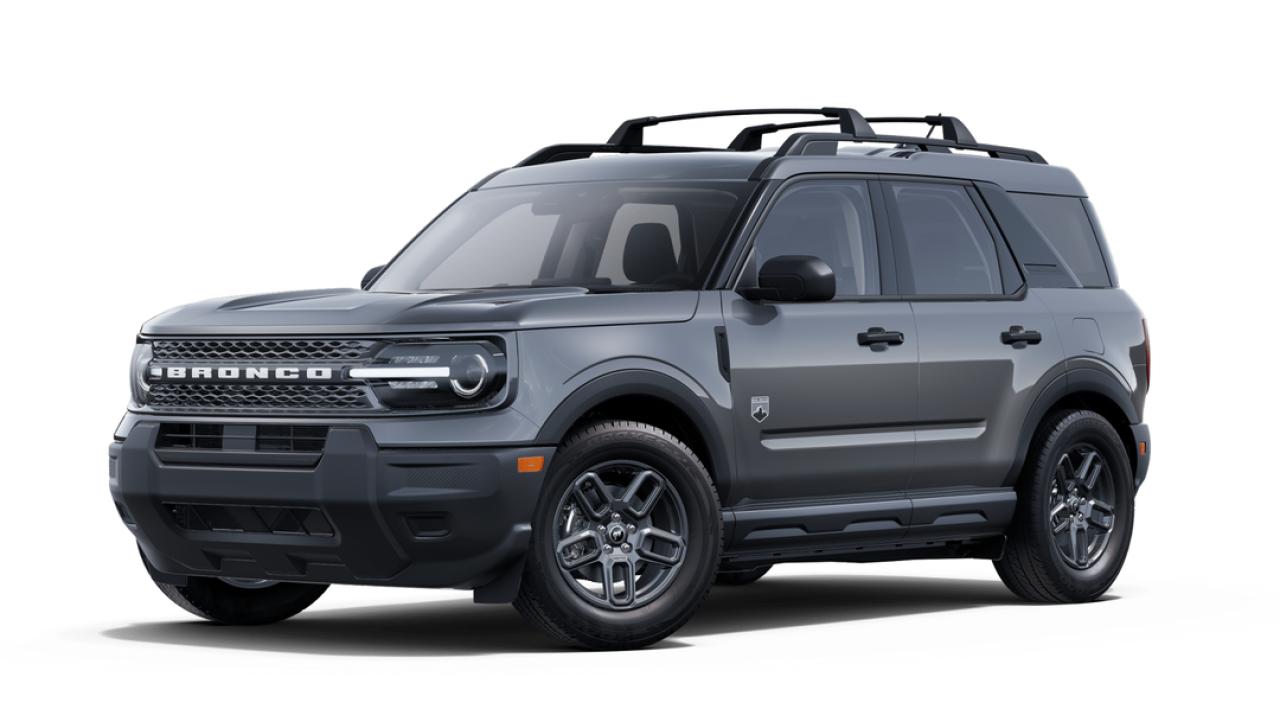 New 2025 Ford Bronco Sport BIG BEND for sale in Peterborough, ON