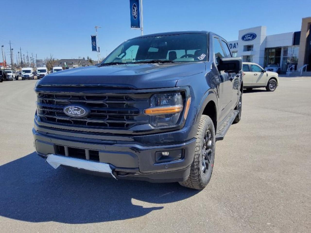 New 2025 Ford F-150 XLT for sale in Peterborough, ON