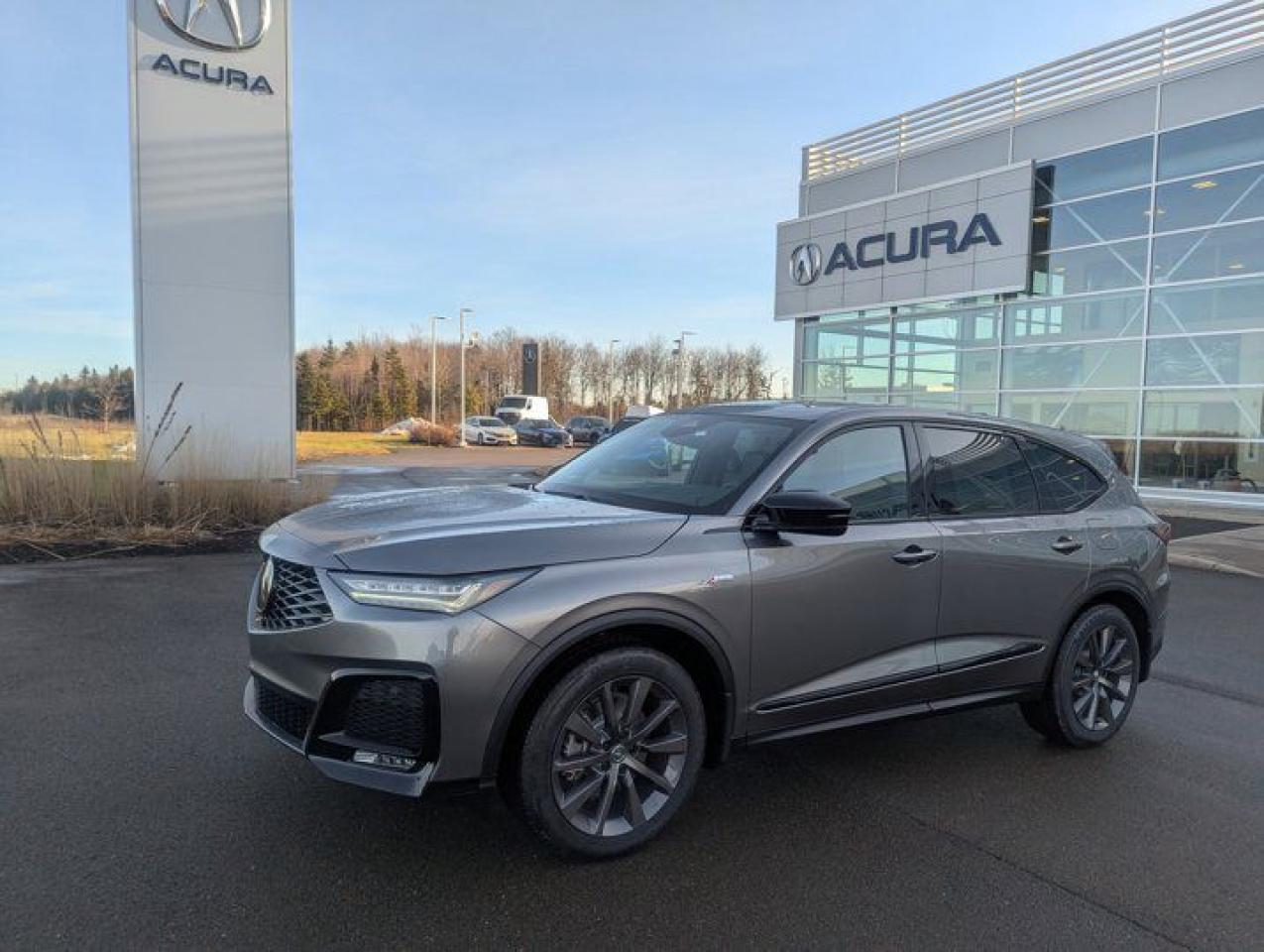 New 2025 Acura MDX A-Spec for sale in Dieppe, NB