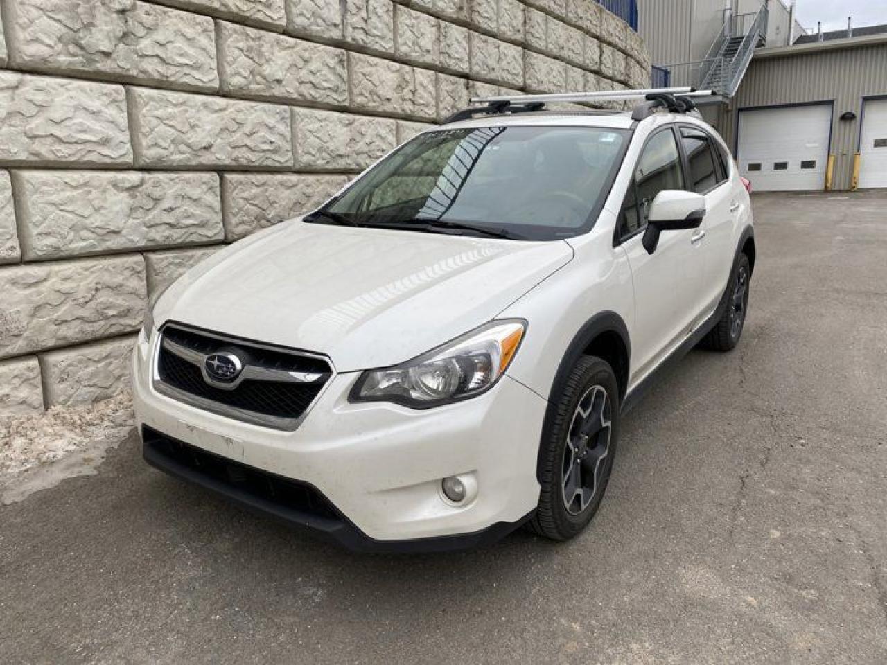 Used 2014 Subaru XV Crosstrek 2.0i Limited - LEATHER SEATS - SUNROOF - AWD for sale in Fredericton, NB