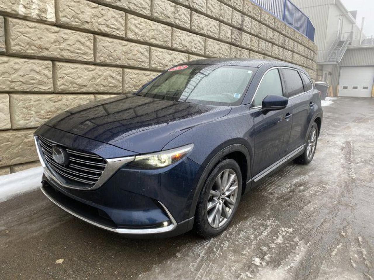 Used 2019 Mazda CX-9 GT - HEATED/VENTILATED FRONT SEATS - SUNROOF - AWD for sale in Fredericton, NB