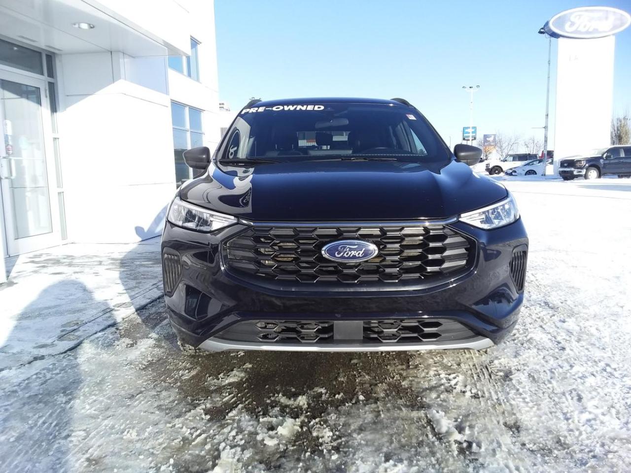 Used 2023 Ford Escape  for sale in Lacombe, AB