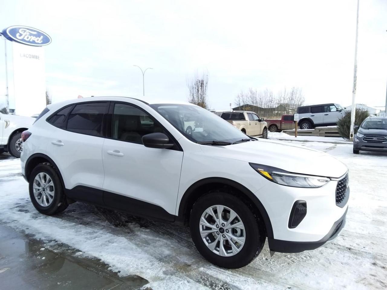 New 2025 Ford Escape Active for sale in Lacombe, AB