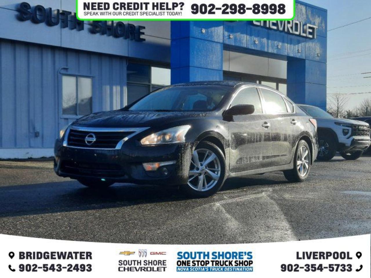 Used 2015 Nissan Altima 2.5 for sale in Bridgewater, NS