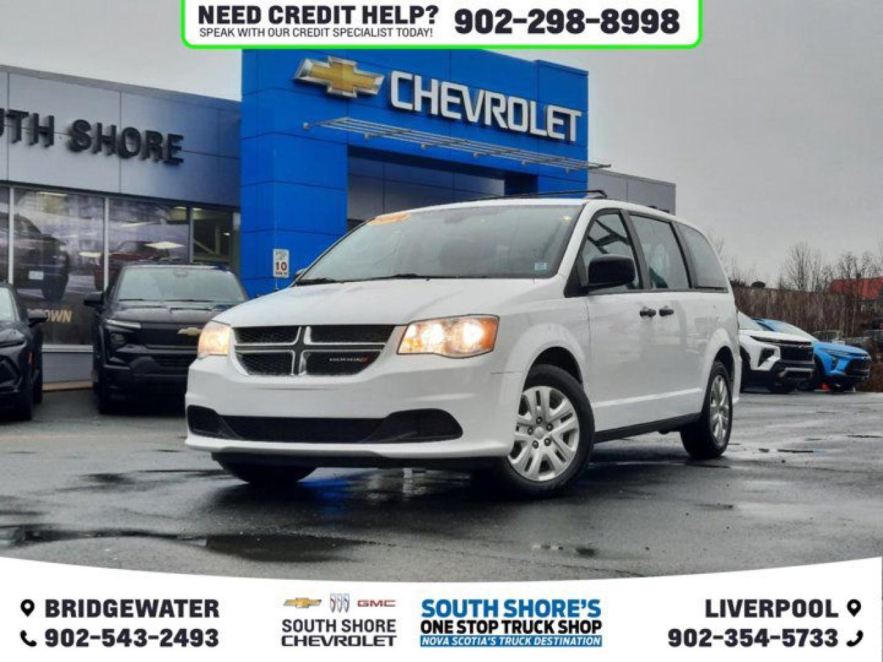 Used 2019 Dodge Grand Caravan CANADA VALUE PACKAGE for sale in Bridgewater, NS