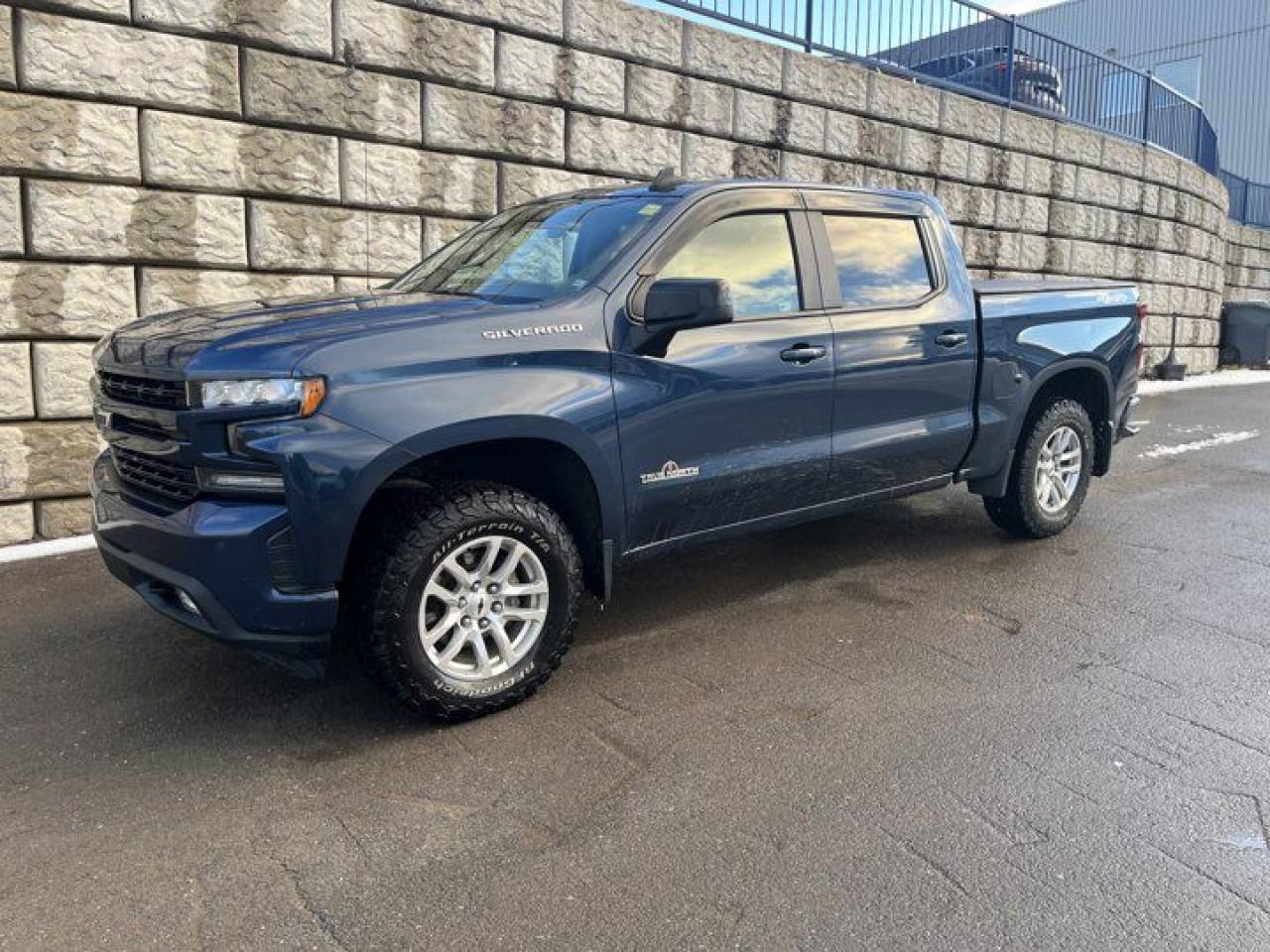 Used 2019 Chevrolet Silverado 1500 RST for sale in Fredericton, NB