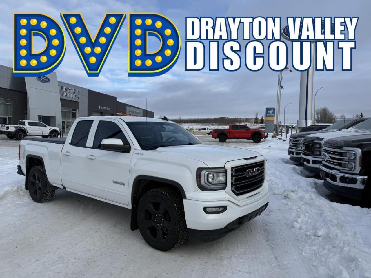 Used 2019 GMC Sierra 1500  for sale in Drayton Valley, AB