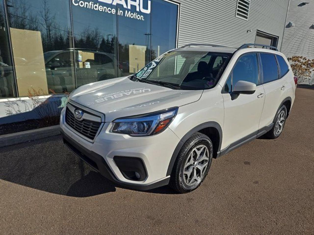 Used 2019 Subaru Forester TOURING for sale in Dieppe, NB