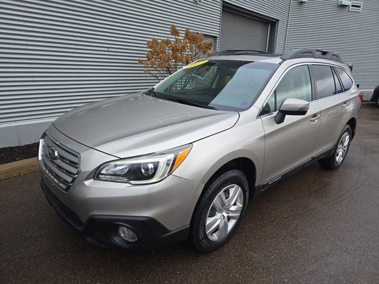 Used 2017 Subaru Outback 2.5i Touring for sale in Dieppe, NB