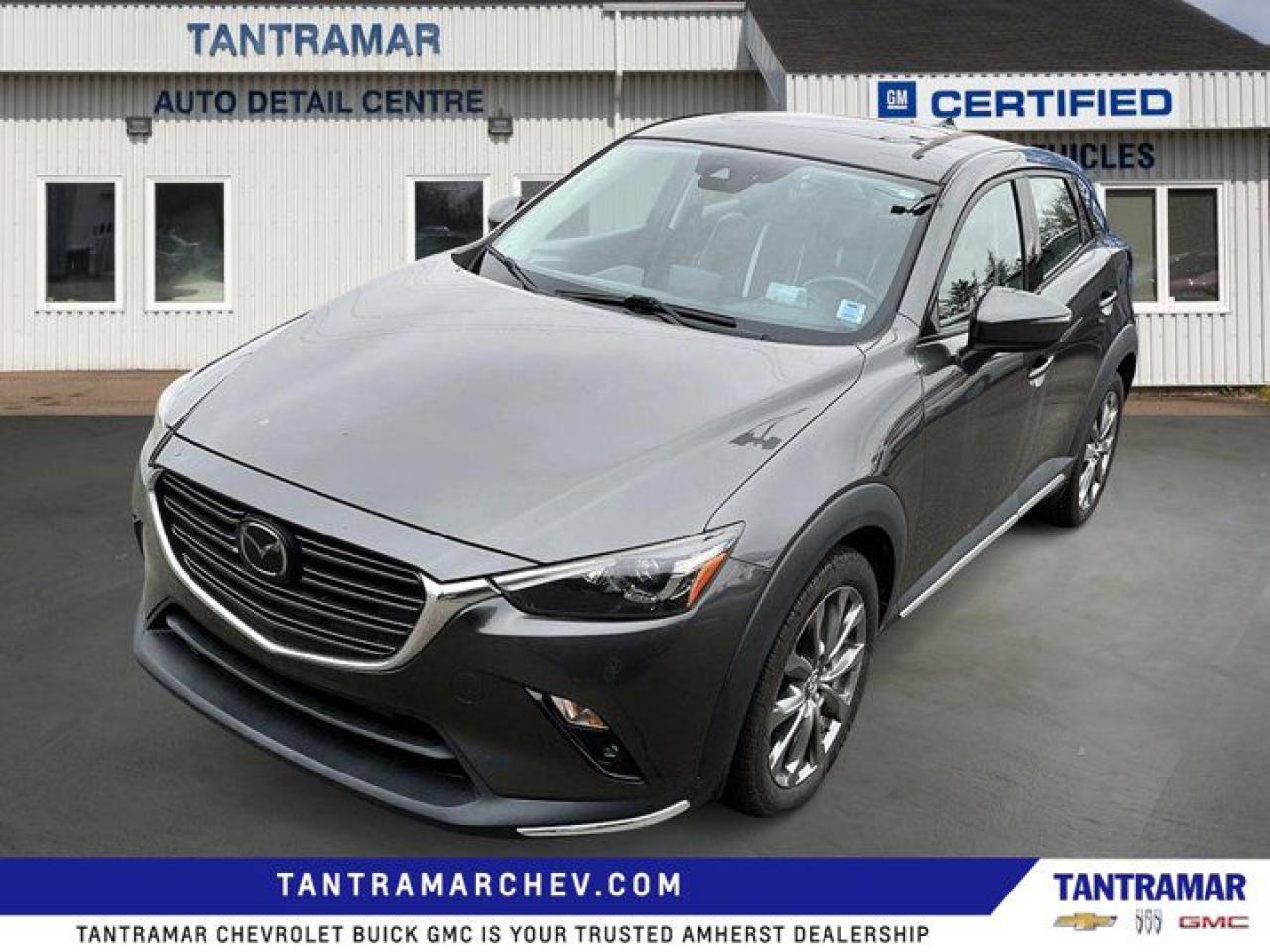 Used 2019 Mazda CX-3 GT for sale in Amherst, NS