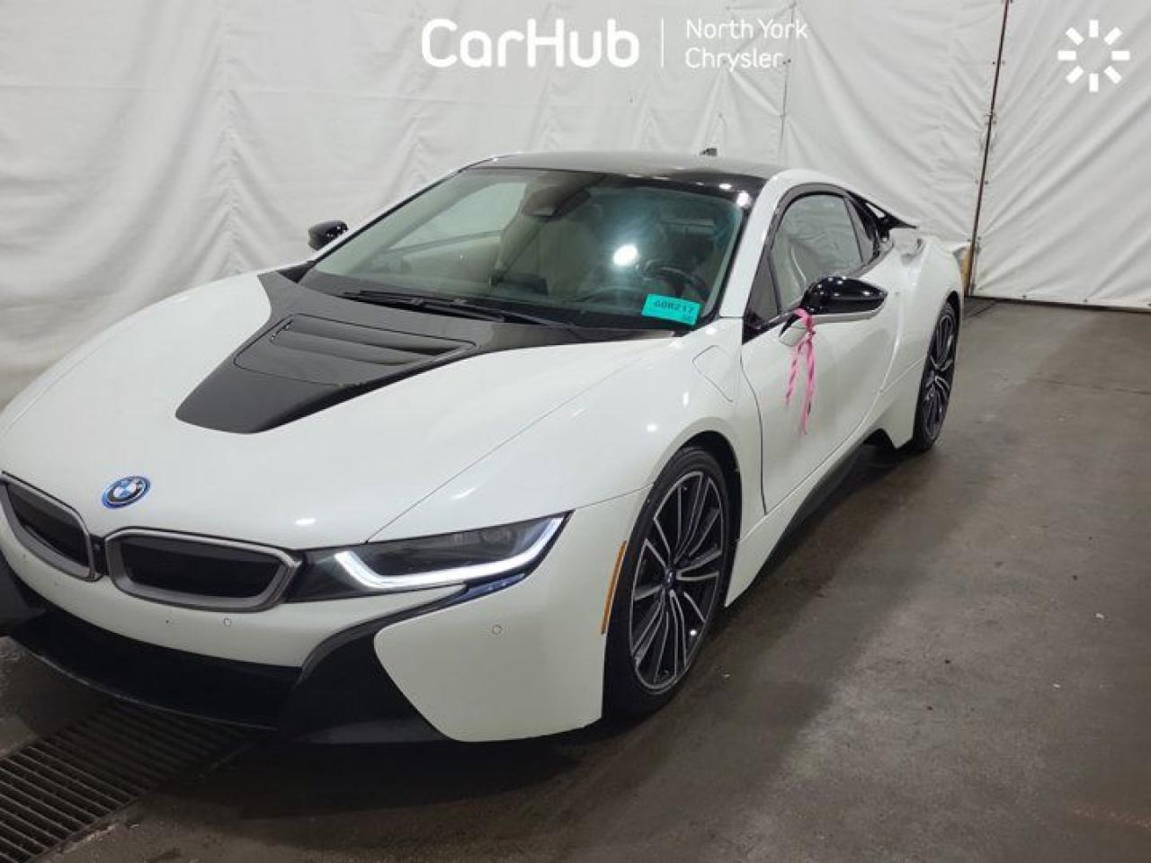 Used 2019 BMW i8 BASE for sale in Thornhill, ON