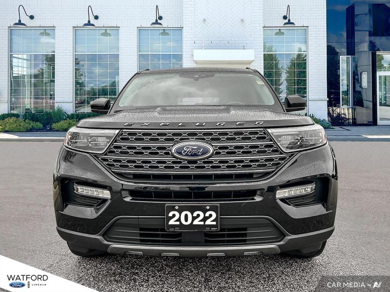 Used 2022 Ford Explorer XLT, quatre roues motrices for sale in Watford, ON