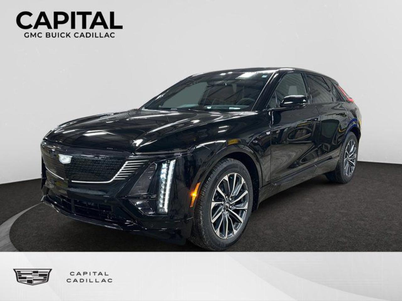 New 2025 Cadillac LYRIQ Sport for sale in Regina, SK